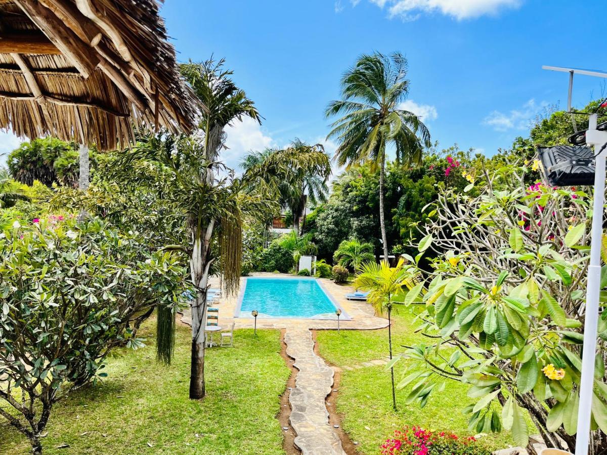 White Nyumba Malindi Daire Dış mekan fotoğraf