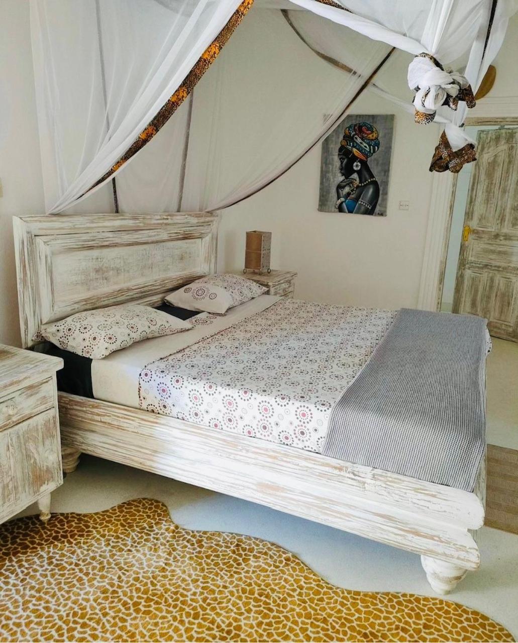 White Nyumba Malindi Daire Dış mekan fotoğraf