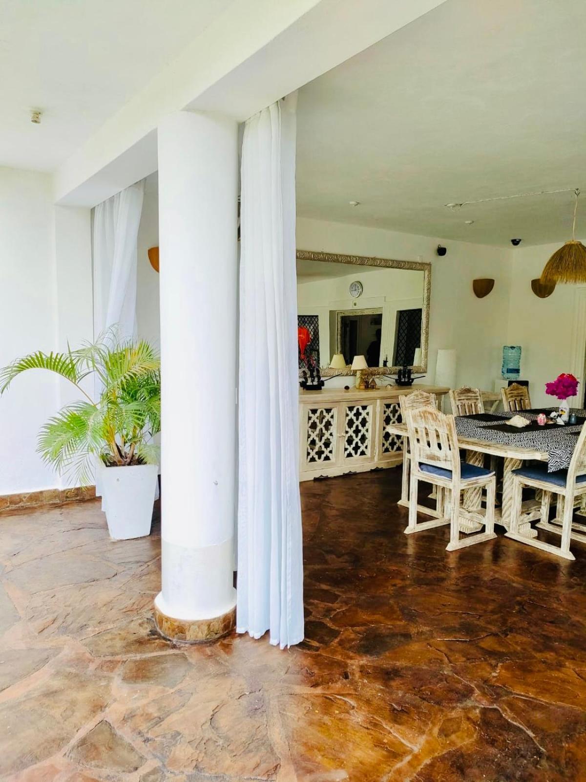 White Nyumba Malindi Daire Dış mekan fotoğraf