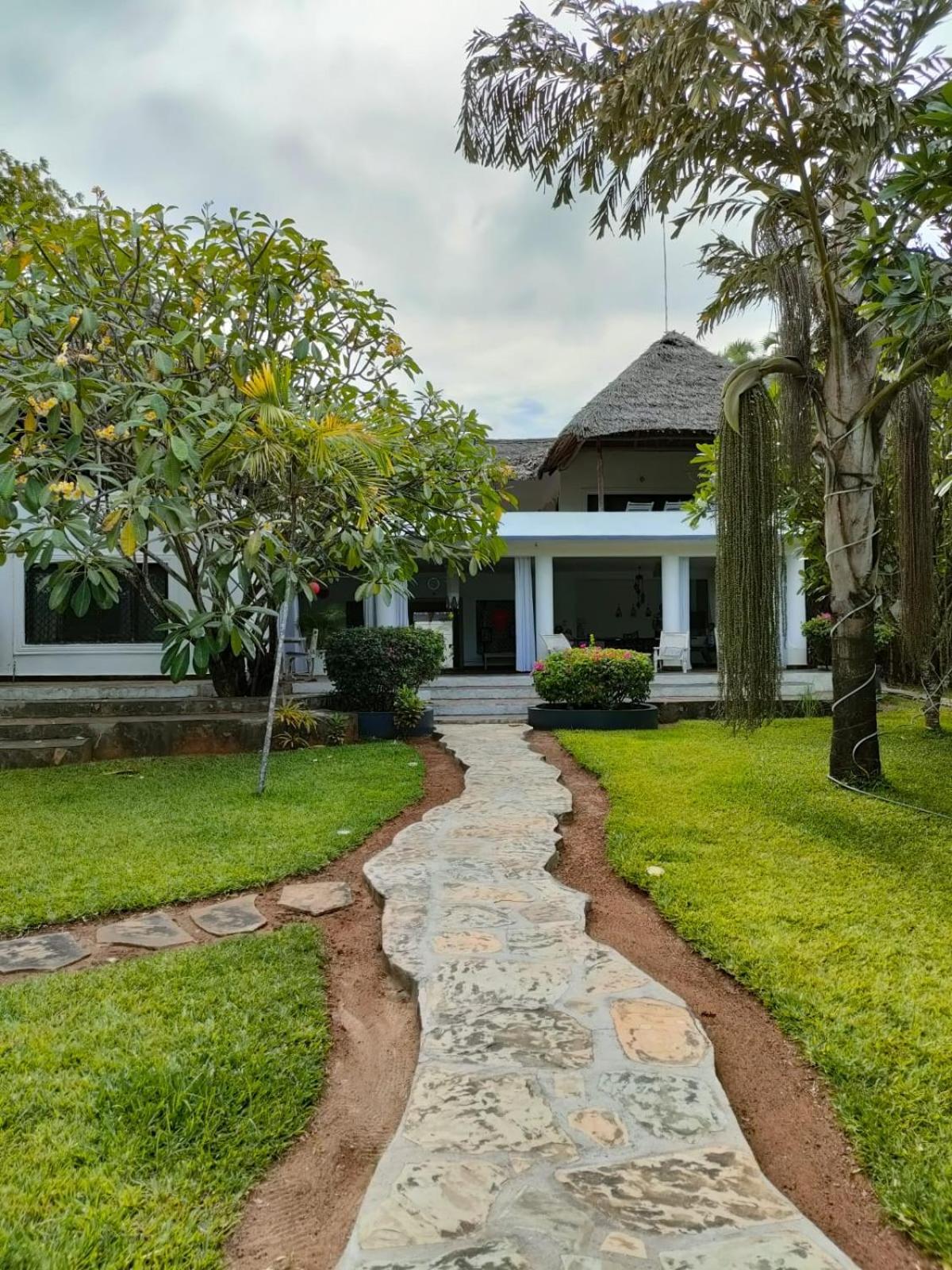 White Nyumba Malindi Daire Dış mekan fotoğraf