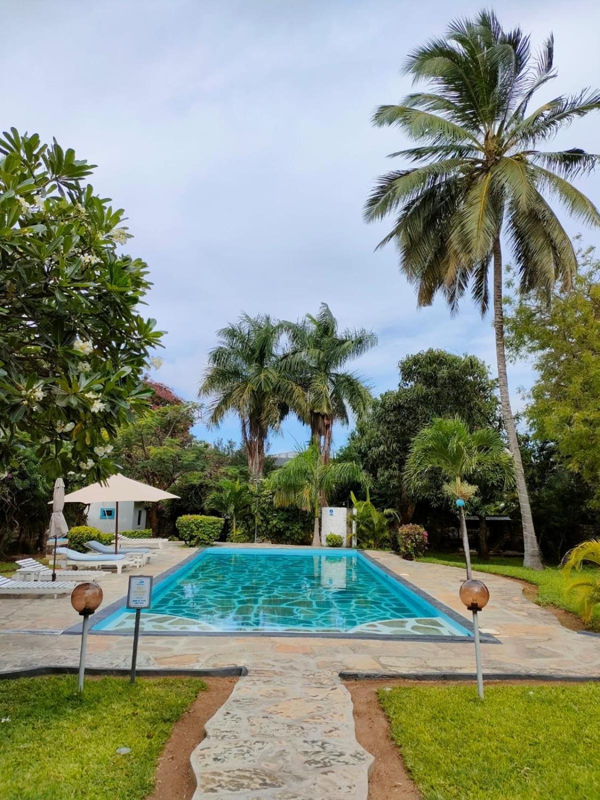 White Nyumba Malindi Daire Dış mekan fotoğraf