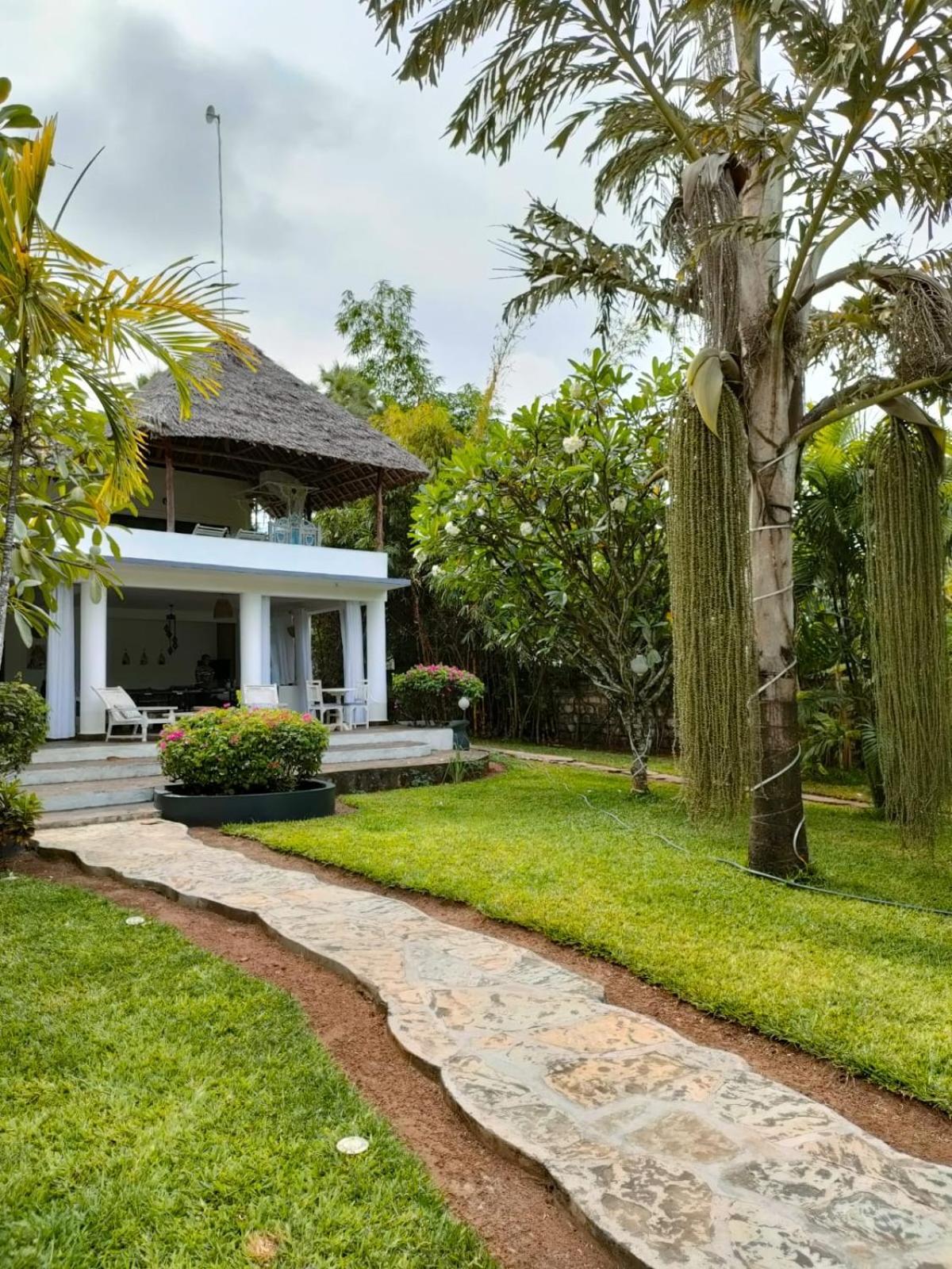 White Nyumba Malindi Daire Dış mekan fotoğraf