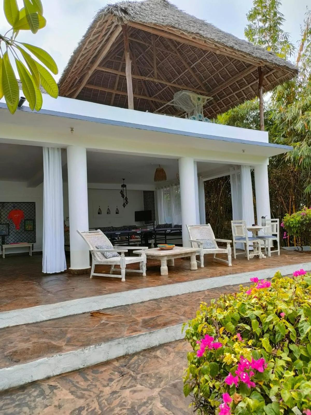 White Nyumba Malindi Daire Dış mekan fotoğraf