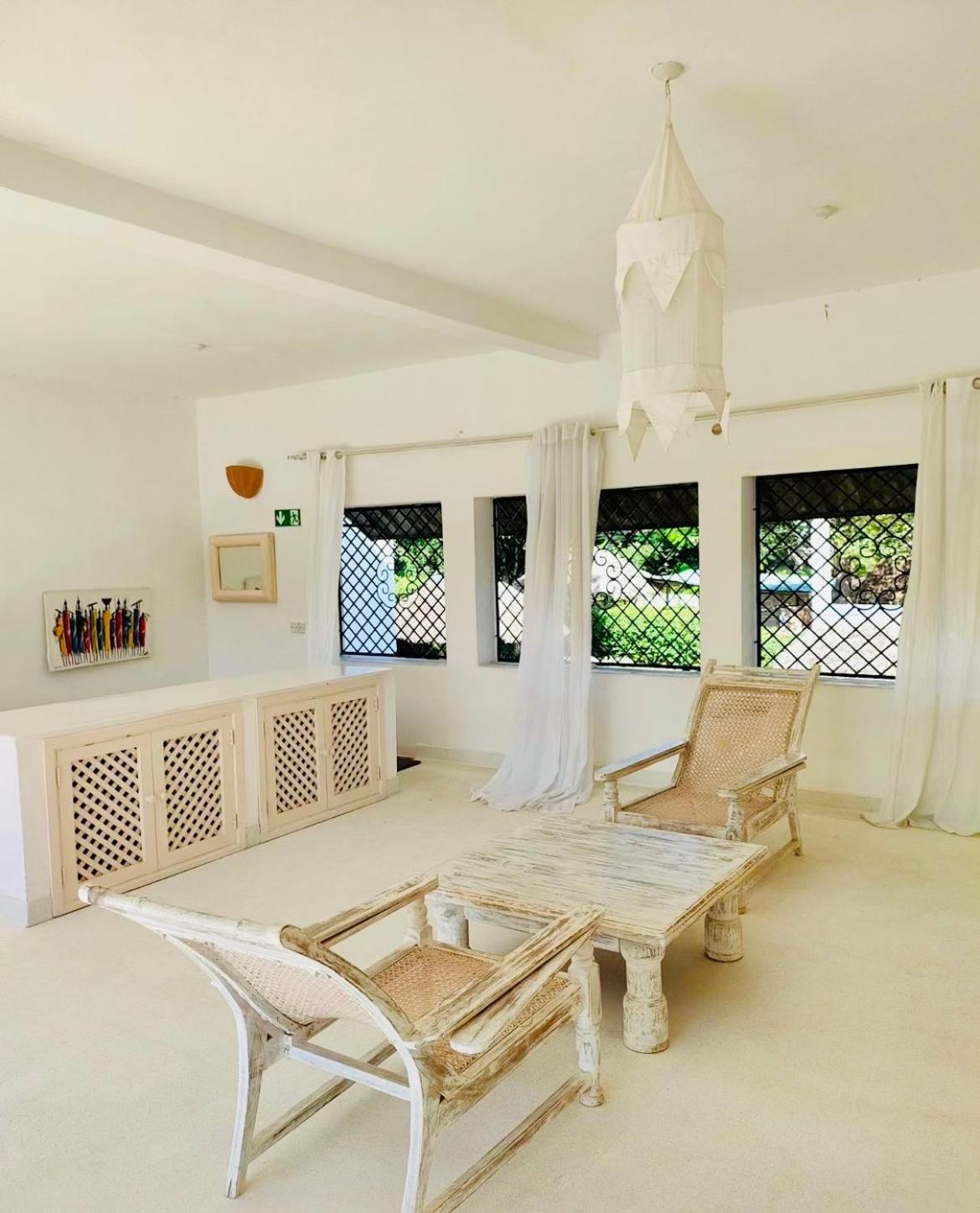 White Nyumba Malindi Daire Dış mekan fotoğraf