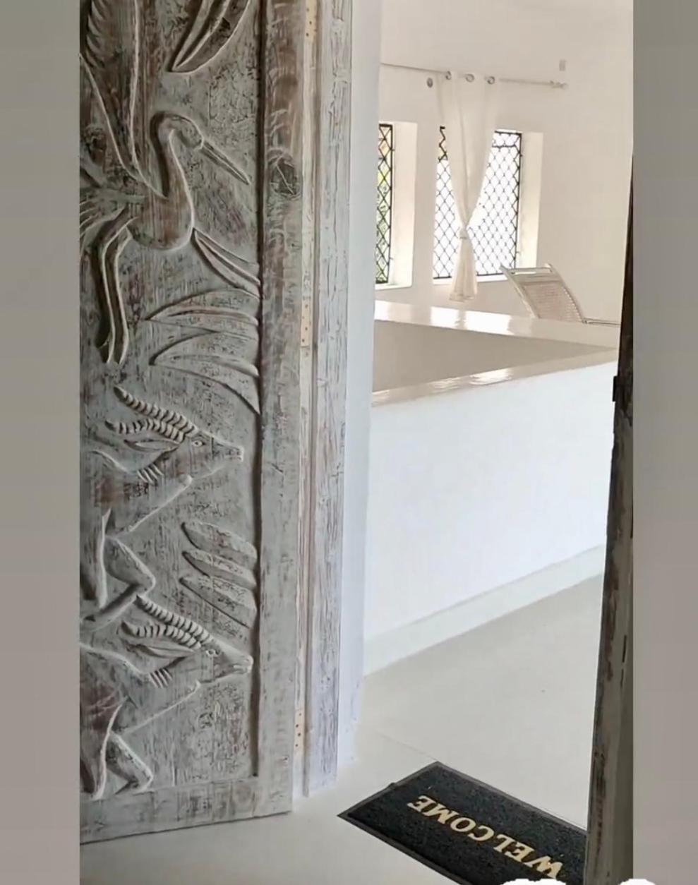 White Nyumba Malindi Daire Dış mekan fotoğraf