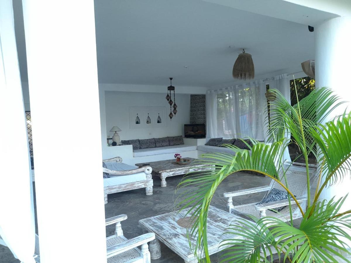 White Nyumba Malindi Daire Dış mekan fotoğraf