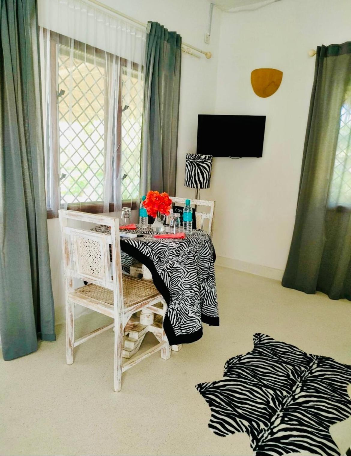 White Nyumba Malindi Daire Dış mekan fotoğraf