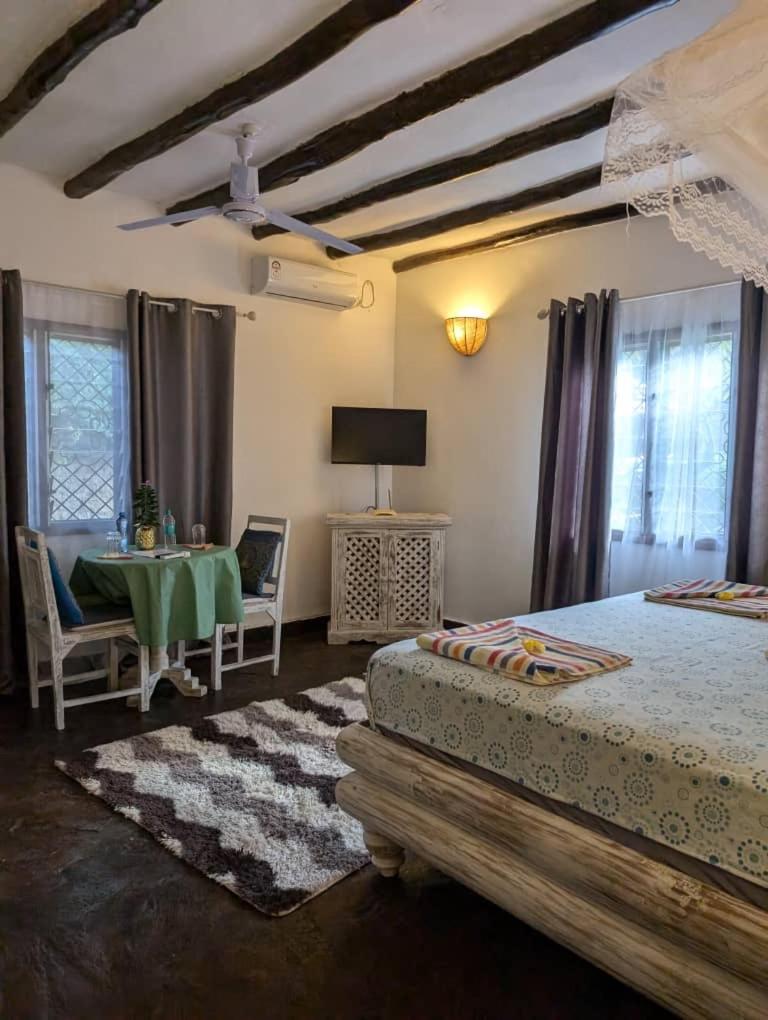 White Nyumba Malindi Daire Dış mekan fotoğraf