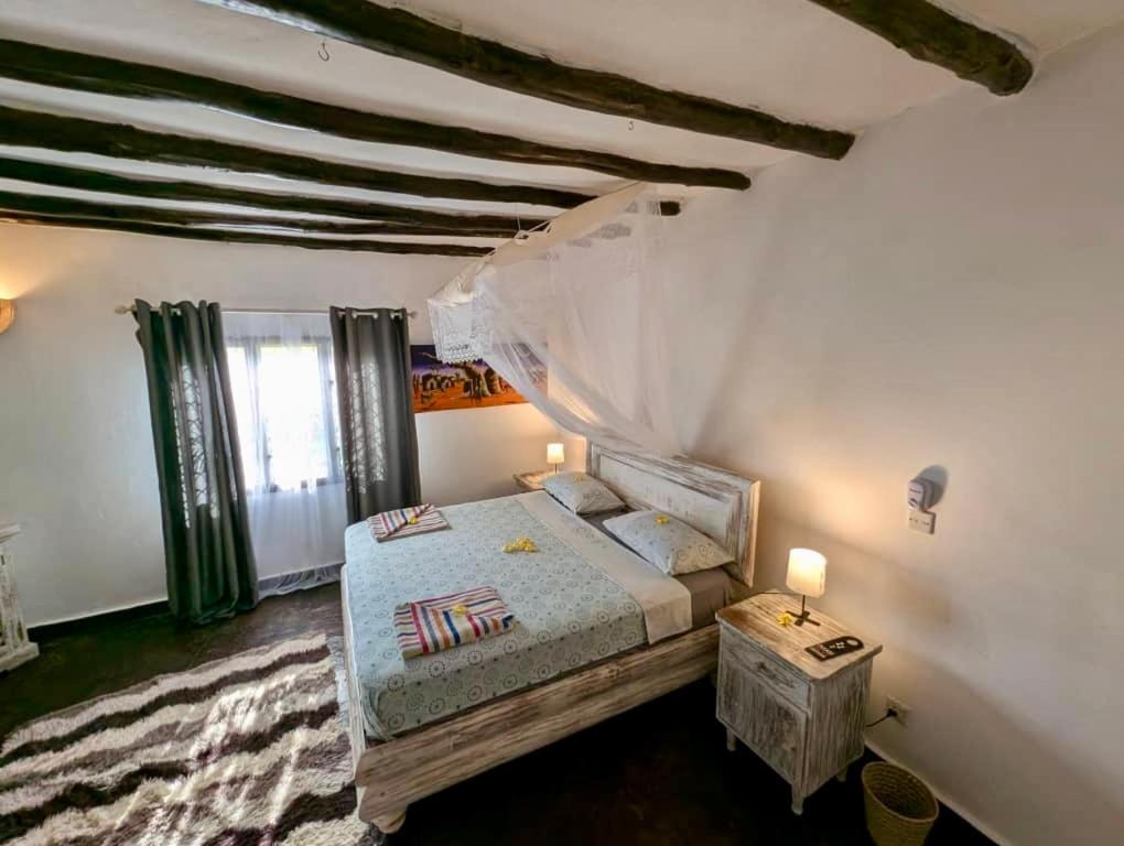 White Nyumba Malindi Daire Dış mekan fotoğraf