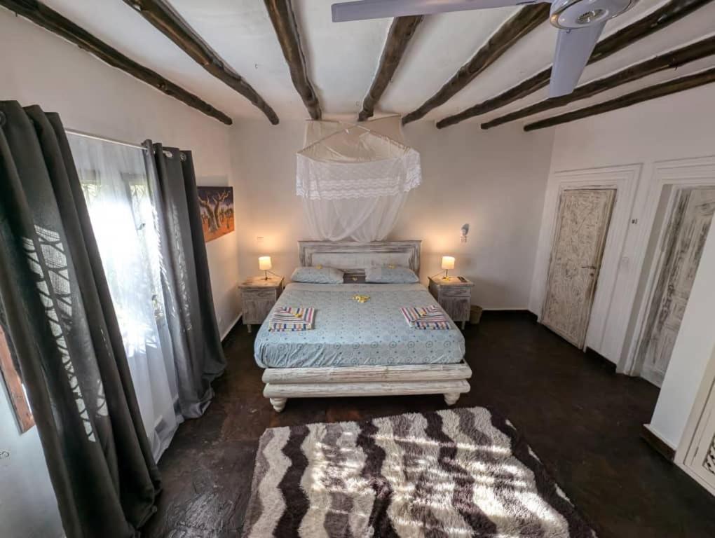 White Nyumba Malindi Daire Dış mekan fotoğraf