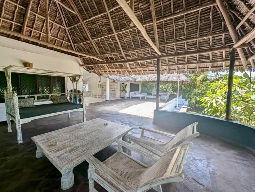White Nyumba Malindi Daire Dış mekan fotoğraf