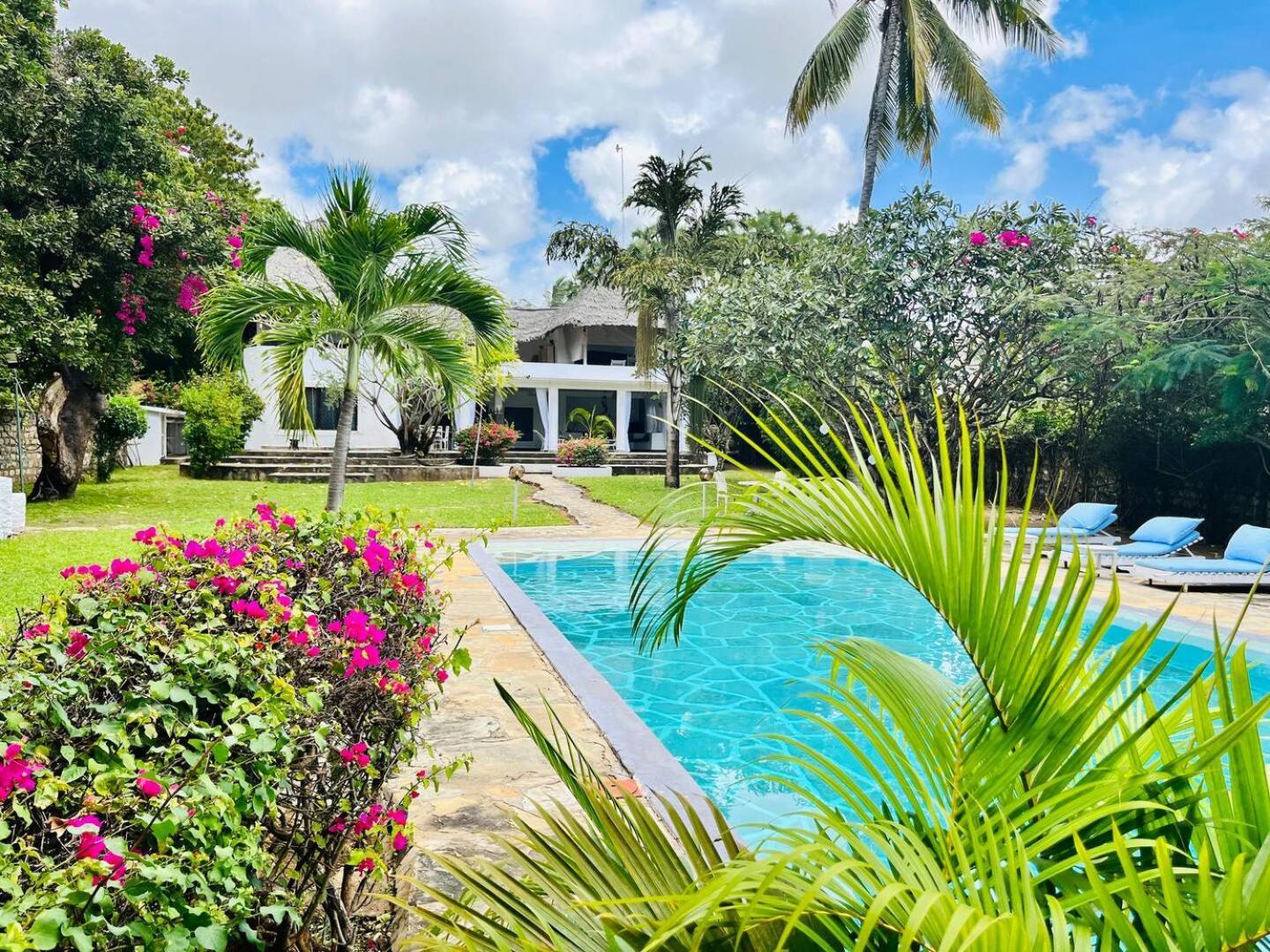 White Nyumba Malindi Daire Dış mekan fotoğraf