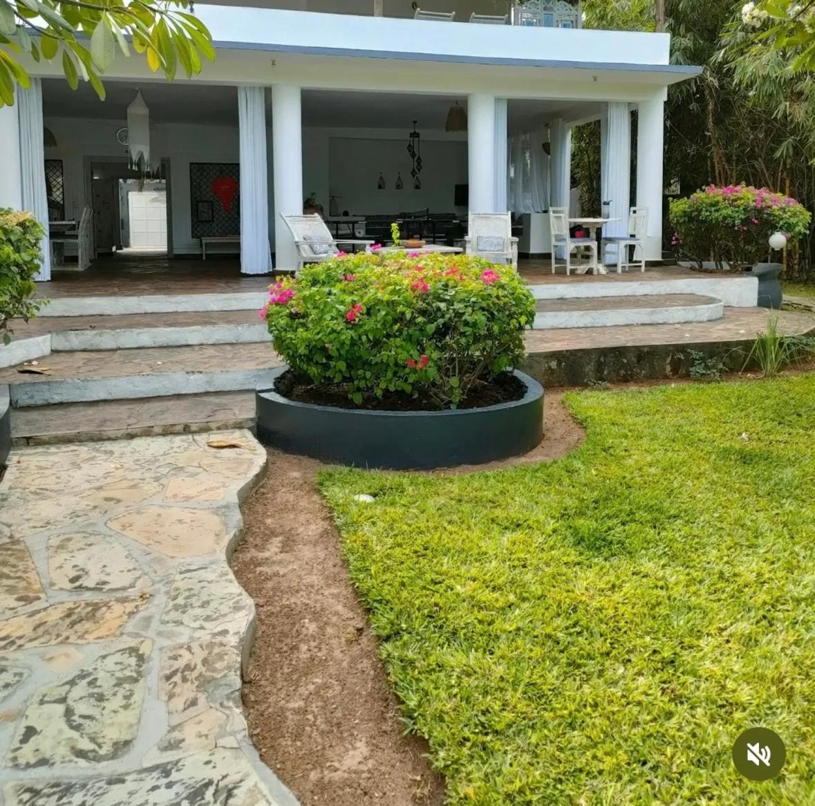 White Nyumba Malindi Daire Dış mekan fotoğraf